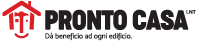 PRONTO CASA Logo